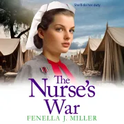 Cover of Nurse's War by Miller, Fenella J