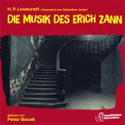 Cover von Die Musik des Erich Zann von Lovecraft, H. P.