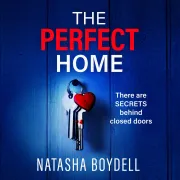 Cover of Perfect Home by Boydell, Natasha