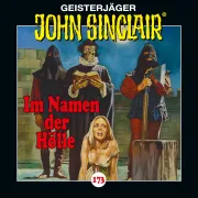 Cover von Folge 173: Im Namen der Hölle von Dark, Jason