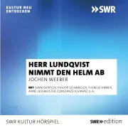 Cover of Herr Lundqvist nimmt den Helm ab by Weeber, Jochen