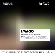 Cover of Imago, die Geschöpfe des jüngsten Tages by Ebeling, Hermann