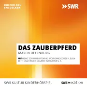 Cover of Das Zauberpferd by Offenburg, Maren