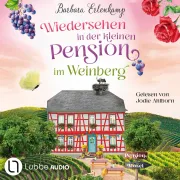 Cover von Wiedersehen in der kleinen Pension im Weinberg - Die Moselpension-Reihe, Teil 3 von Erlenkamp, Barbara