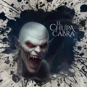Cover of Folge 49: El Chupacabra by Weikert, Gerrit