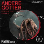 Cover von Andere Götter (Die Werke von H. P. Lovecraft, Folge 26) von Lovecraft, H. P.