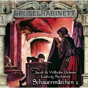 Cover of Folge 191: Schauermärchen 2 by Grimm, Jacob & Wilhelm