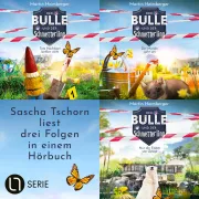 Cover of Der Bulle und der Schmetterling - Folge 1-3, Sammelband 1 by Heimberger, Martin
