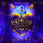 Cover von Inkbound von Leathley, Philippa
