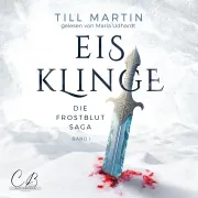 Cover von Eisklinge von Martin, Till