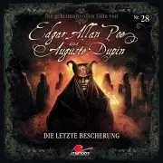 Cover of Folge 28: Die letzte Bescherung by Duschek, Markus