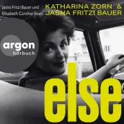 Cover von Else von Bauer, Jasna Fritzi
