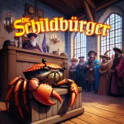 Cover of Folge 96: Die Schildbürger by Jürgensen, Dirk