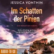 Cover von Im Schatten der Pinien von Vonthin, Jessica