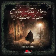 Cover of Folge 29: Nebelgasse by Duschek, Markus