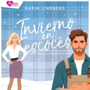 Cover von Invierno en escocés von Lindberg, Karin