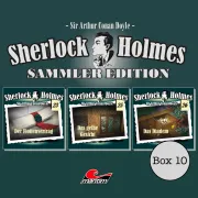 Cover of Box 10: Sammler Edition by Doyle, Arthur Conan