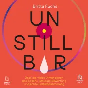 Cover von Unstillbar von Fuchs, Britta