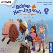 Cover von Ein Steckenpferd für Lotta von Bicho, Jenny