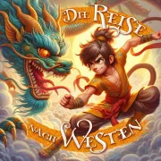 Cover of Folge 100: Die Reise nach Westen by Schlösser, Aikaterini Maria