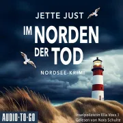Cover von Im Norden der Tod von Just, Jette