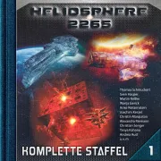 Cover of Komplette Staffel 1 by Suchanek, Andreas