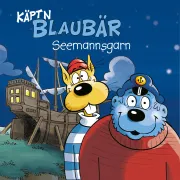 Cover von Käpt'n Blaubärs Seemannsgarn - Staffel 1 von Blaubär, Käpt'n