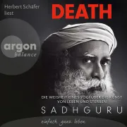 Cover of Death by Sadhguru