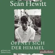 Cover von Öffnet sich der Himmel von Hewitt, Seán