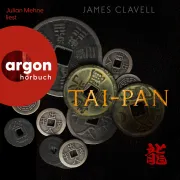 Cover of Tai-Pan by Clavell, James