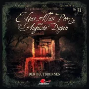 Cover of Folge 31: Der Blutbrunnen by Duschek, Markus