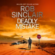 Cover von Deadly Mistake von Sinclair, Rob