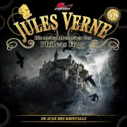 Cover of Die neuen Abenteuer des Phileas Fogg, Folge 48: Im Auge des Kristalls by Freund, Marc