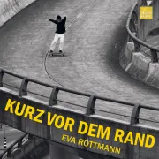 Cover von Kurz vor dem Rand von Rottmann, Eva