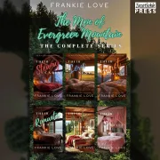 Cover von The Men of Evergreen Mountain - The Men of Evergreen Mountain von Love, Frankie