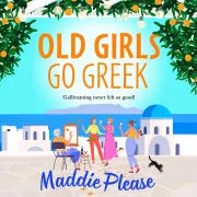 Cover von Old Girls Go Greek von Please, Maddie