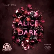 Cover von Alice Queen of the Dark von Dark, Sally
