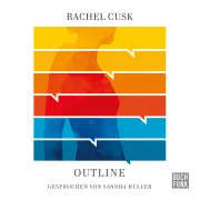 Cover von Outline von Cusk, Rachel