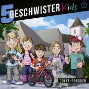 Cover von 01: Der Fahrraddieb von Schuffenhauer, Tobias