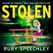 Cover of Stolen by Speechley, Ruby