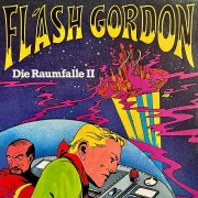 Cover of Folge 2: Die Raumfalle by Schade, Chris