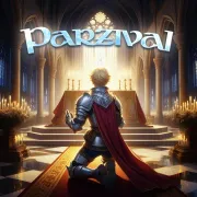 Cover of Folge 104: Parzival by Jürgensen, Dirk
