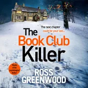 Cover von The Book Club Killer von Greenwood, Ross