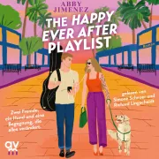 Cover von The Happy Ever After Playlist von Jimenez, Abby