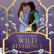 Cover of Wild Reverence by Ross, Rebecca