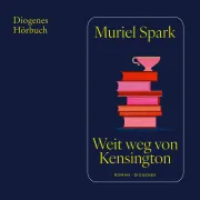 Cover von Weit weg von Kensington von Spark, Muriel