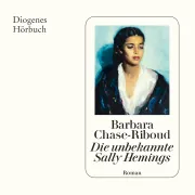 Cover of Die unbekannte Sally Hemings by Chase-Riboud, Barbara