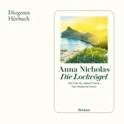 Cover von Die Lockvögel von Nicholas, Anna