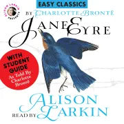 Cover of Jane Eyre with a Student Guide (as told by Charlotte Brontë) by Brontë, Charlotte