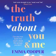Cover von The Truth About You and Me von Cooper, Emma
